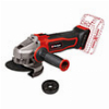 ΓΩΝΙΑΚΟΣ ΤΡΟΧΟΣ ΜΠΑΤΑΡΙΑΣ EINHELL TE-AG 18/115 Q LI POWER X-CHANGE SOLO 4431165