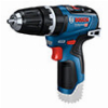 ΔΡΑΠΑΝΟΚΑΤΣΑΒΙΔΟ ΚΡΟΥΣΤΙΚΟ ΜΠΑΤΑΡΙΑΣ BOSCH PRO GSB 12V-35 BRUSHLESS SOLO 06019J9002