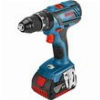 ΔΡΑΠΑΝΟΚΑΤΣΑΒΙΔΟ ΚΡΟΥΣΤΙΚΟ BOSCH PRO GSB 18V-28 2X2AH LI-ION ΒΑΛΙΤΣΑΚΙ 06019H400B