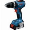 ΔΡΑΠΑΝΟΚΑΤΣΑΒΙΔΟ ΚΡΟΥΣΤΙΚΟ BOSCH PRO GSB 18V-65 2X5AH BRUSHLESS L-BOXX 06019N3303