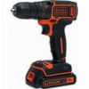 ΔΡΑΠΑΝΟΚΑΤΣΑΒΙΔΟ ΜΠΑΤΑΡΙΑΣ BLACK & DECKER 10MM 18V LI-ION 2X 1.5AH BDCDC18B-QW