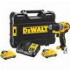 ΔΡΑΠΑΝΟΚΑΤΣΑΒΙΔΟ DEWALT 12V BRUSHLESS 2X 2AH ΒΑΛΙΤΣΑ