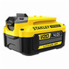 ΜΠΑΤΑΡΙΑ STANLEY FATMAX 18V + 20V 4AH LI-ION SFMCB204-XJ