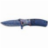 ΣΟΥΓΙΑΣ ALBAINOX 3D DAMASCUS FOLDING KNIFE BLADE 8.5CM 18911