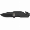 ΣΟΥΓΙΑΣ ALBAINOX BLACK PENKNIFE. DRILLED SCREW 5.70CM BLACK 18852