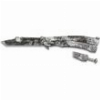 ΣΟΥΓΙΑΣ ALBAINOX BLACK PYTHON BALISONG BLADE 10.5CM