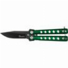 ΣΟΥΓΙΑΣ ALBAINOX BT BLACK-GREEN 02234