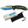ΣΟΥΓΙΑΣ ALBAINOX COLORFUL PENKNIFE. TITANIUM 19708