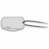ΣΟΥΓΙΑΣ ALBAINOX DOG TAG ΚΡΕΜΑΣΤΟΣ ΜΕ ΑΛΥΣΙΔΑ 18655