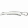 ΣΟΥΓΙΑΣ ALBAINOX INOX POCKET KNIFE. BLADE 3.6 CM 18610