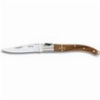 ΣΟΥΓΙΑΣ ALBAINOX LAGUIOLE WOODEN OLIVE BLADE 6.5 CM 10771