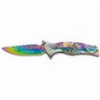ΣΟΥΓΙΑΣ ALBAINOX RAINBOW BICOLOURED PENKNIFE BLADE 9CM 18927