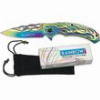 ΣΟΥΓΙΑΣ ALBAINOX RAINBOW FOS FLAMES 8CM 18288-A