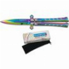 ΣΟΥΓΙΑΣ ALBAINOX RAINBOW SKULL STEEL 10.5CM 02223