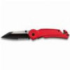 ΣΟΥΓΙΑΣ ALBAINOX RED KNIFE. SEG-2 WITH SHEATH.