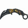 ΣΟΥΓΙΑΣ ALBAINOX TRAINING CARAMBIT 3D DESIGN 18881-A