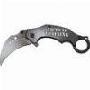 ΣΟΥΓΙΑΣ ALBAINOX TRAINING KARAMBIT. NO EDGE