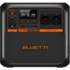 BLUETTI PREMIUM AC180P SOLAR PORTABLE POWER STATION EXPANDABLE, 1800W AC OUTLET 1440WH