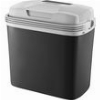 FIRST AUSTRIA FA-5170-5-BA ΦΟΡΗΤΟ ΨΥΓΕΙΟ 16L 230V/12V & USB-C PD ΜΕ ΘΕΡΜΑΝΣΗ 52W/48W ΜΑΥΡΟ