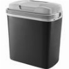 FIRST AUSTRIA FA-5170-6-BA ΦΟΡΗΤΟ ΨΥΓΕΙΟ 19L 230V/12V & USB-C PD ΜΕ ΘΕΡΜΑΝΣΗ 52W/48W ΜΑΥΡΟ