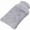JOCCA HOT WATER BAG WITH REMOVABLE COVER GREY J-JP067G
