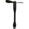 ΑΝΕΜΙΣΤΗΡΑΣ ΜΙΝΙ USB EUROLAMP 147-29306 ΜΑΥΡΟΣ