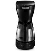 ΚΑΦΕΤΙΕΡΑ ΦΙΛΤΡΟΥ 1000W DELONGHI ICM16210 BLACK