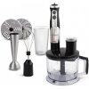 ΡΑΒΔΟΜΠΛΕΝΤΕΡ 800W ESPERANZA PESTO STAINLESS STEEL ROD & FULL SET EKM004