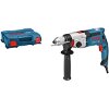 ΔΡΑΠΑΝΟ ΚΡΟΥΣΤΙΚΟ ΗΛΕΚΤΡΙΚΟ BOSCH PRO GSB 24-2 L-CASE 060119C801