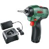 ΔΡΑΠΑΝΟΚΑΤΣΑΒΙΔΟ ΚΡΟΥΣΤΙΚΟ ΜΠΑΤΑΡΙΑΣ BOSCH EASY IMPACT DRIVE 12V 1.5AH LI-ION ΒΑΛΙΤΣΑ 06033D6001