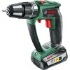 ΔΡΑΠΑΝΟΚΑΤΣΑΒΙΔΟ ΚΡΟΥΣΤΙΚΟ ΜΠΑΤΑΡΙΑΣ BOSCH PSB 18V LI-2 ERGONOMIC 2.5AH 2 ΤΑΧΥΤ ΒΑΛΙΤΣΑ 06039B0300