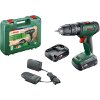 ΔΡΑΠΑΝΟΚΑΤΣΑΒΙΔΟ ΚΡΟΥΣΤΙΚΟ ΜΠΑΤΑΡΙΑΣ BOSCH UNIVERSAL IMPACT 18V 2X1.5AH ΒΑΛΙΤΣΑ LI-ION 06039D4102