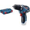 ΔΡΑΠΑΝΟΚΑΤΣΑΒΙΔΟ ΜΠΑΤΑΡΙΑΣ BOSCH PRO GSR 12V-35 SOLO L-BOXX 06019H8001