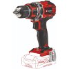 ΔΡΑΠΑΝΟΚΑΤΣΑΒΙΔΟ ΜΠΑΤΑΡΙΑΣ EINHELL TE-CD 18/50 LI BRUSHLESS SOLO 18V 4513887