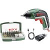 ΕΠΑΝΑΦΟΡΤΙΖΟΜΕΝΟ ΚΑΤΣΑΒΙΔΙ ΜΠΑΤΑΡΙΑΣ IXO V BOSCH 3.6V LI-ION + ΚΑΣΕΤΙΝΑ 32 ΤΕΜ ΜΥΤΕΣ 06039A800S