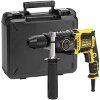 ΗΛΕΚΤΡΙΚΟ ΚΡΟΥΣΤΙΚΟ ΔΡΑΠΑΝΟ STANLEY FATMAX 850W 13MM ΒΑΛΙΤΣΑ FMEH850K