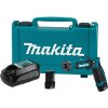 ΚΑΤΣΑΒΙΔΙ ΜΠΑΤΑΡΙΑΣ MAKITA 7.2V 2X 1.5AH LI-ION DF012DSE