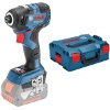 ΠΑΛΜΙΚΟ ΚΑΤΣΑΒΙΔΙ ΜΠΑΤΑΡΙΑΣ BOSCH PRO GDR 18 V-200 C BRUSHLESS SOLO L-BOXX 06019G4102