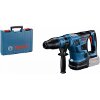 ΠΕΡΙΣΤΡΟΦΙΚΟ ΠΙΣΤΟΛΕΤΟ ΜΠΑΤΑΡΙΑΣ BOSCH PRO GBH 18V-36 C BITURBO SDS MAX 18V SOLO ΒΑΛΙΤΣΑ 0611915001
