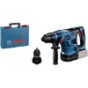 ΠΕΡΙΣΤΡΟΦΙΚΟ ΠΙΣΤΟΛΕΤΟ BOSCH PRO GBH 18V-34 CF BITURBO SDS PLUS 18V SOLO ΒΑΛΙΤΣΑ + ΤΣΟΚ 0611914001