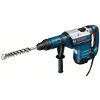 ΠΙΣΤΟΛΕΤΟ ΠΕΡΙΣΤΡΟΦΙΚΟ BOSCH PRO GBH 8-45 DV SDS MAX 1500WATT 12.5J 45MM 0611265000