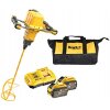 ΑΝΑΔΕΥΤΗΡΑΣ ΜΠΑΤΑΡΙΑΣ DEWALT FLEX VOLT 54V 2X9AH LI-ION ΜΕΤΑΒΛΗΤΗΣ ΤΑΧΥΤΗΤΑΣ ΤΣΑΝΤΑ DCD240X2