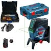 ΓΡΑΜΜΙΚΟ LASER BOSCH PRO GCL 2-50 CG RM2 CLIP L-BOXX 0601066H00