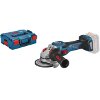 ΓΩΝΙΑΚΟΣ ΤΡΟΧΟΣ ΜΠΑΤΑΡΙΑΣ BOSCH PRO BITURBO GWS 18V-15 SC SOLO L-BOXX 06019H6100