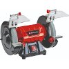 ΔΙΔΥΜΟΣ ΗΛΕΚΤΡΙΚΟΣ ΤΡΟΧΟΣ ΛΕΙΑΝΣΗΣ EINHELL TC-BG 150 WATT 4412632
