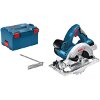 ΔΙΣΚΟΠΡΙΟΝΟ ΜΠΑΤΑΡΙΑΣ BOSCH PRO GKS 18V-LI SOLO L-BOXX 060166H006