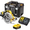 ΔΙΣΚΟΠΡΙΟΝΟ ΜΠΑΤΑΡΙΑΣ DEWALT 18V 2X5AH LI-ION Φ184 T-STACK DCS570P2