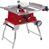 ΔΙΣΚΟΠΡΙΟΝΟ ΠΑΓΚΟΥ ΗΛΕΚΤΡΙΚΟ + ΒΑΣΗ EINHELL TE-CC 250 MM UF 2000WATT 4340539