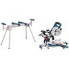 ΔΙΣΚΟΠΡΙΟΝΟ ΠΑΓΚΟΥ ΗΛΕΚΤΡΙΚΟ BOSCH PRO GCM 8 SJL + ΒΑΣΗ BOSCH GTA 2600