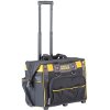 ΕΡΓΑΛΕΙΟΘΗΚΗ ΤΡΟΧΗΛΑΤΗ ΥΦΑΣΜΑΤΙΝΗ STANLEY FATMAX BAG ON WHEELS 50X36X41CM FMST1-80148